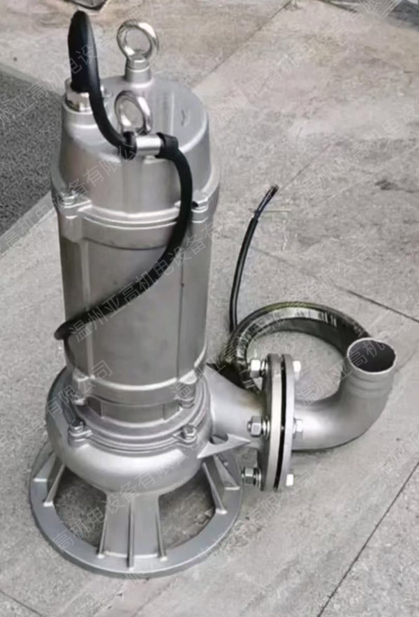 不锈钢i潜水泵