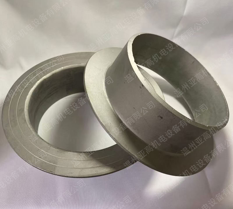 不锈钢管焊接翻边