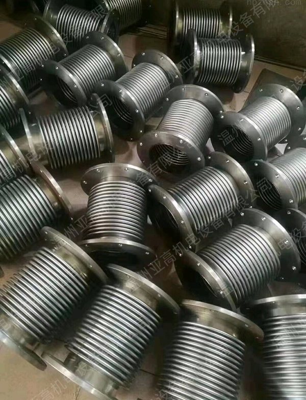 不锈钢金属波纹管