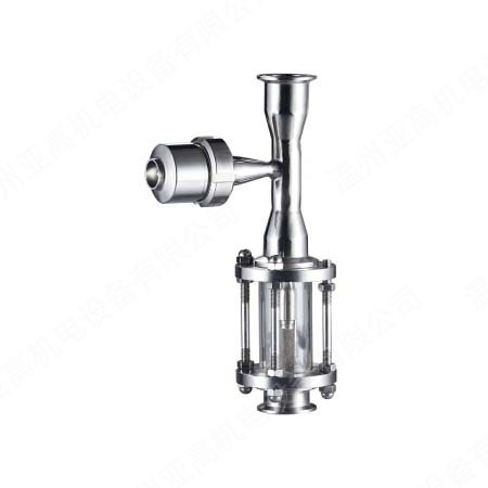 麦汁充氧器