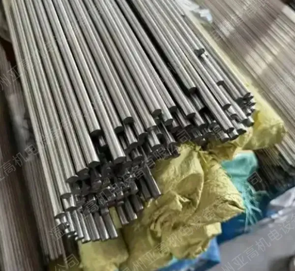 不锈钢圆钢