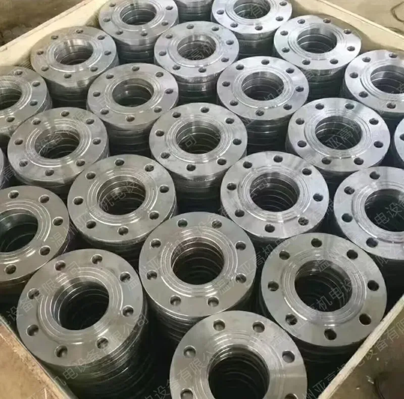 不锈钢法兰